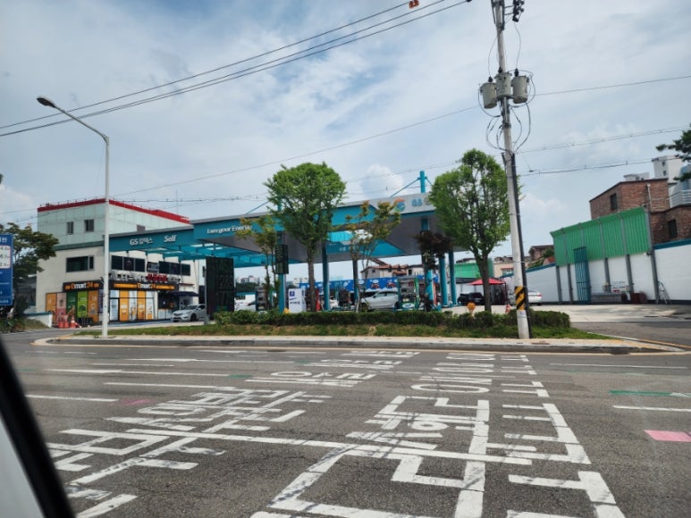 수안주유소 이미지