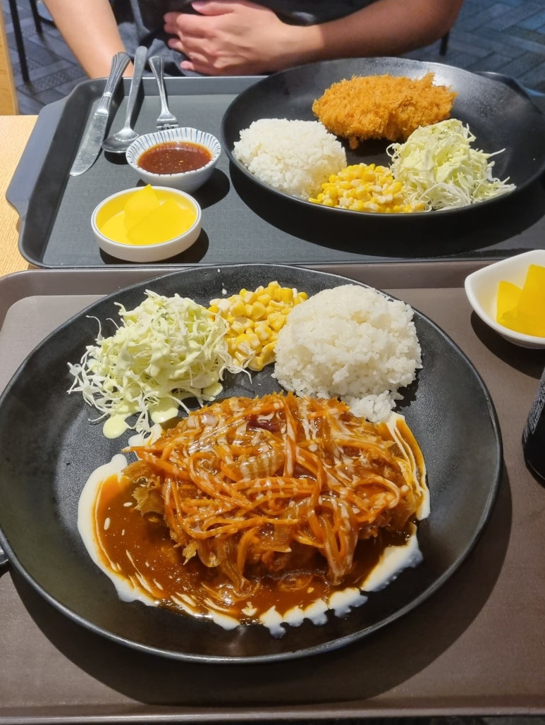 뽕앤까스롯데마트 이미지