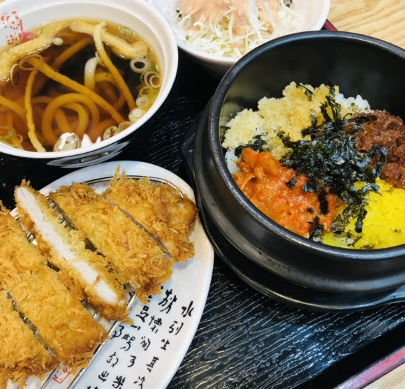 올래돈까스 이미지