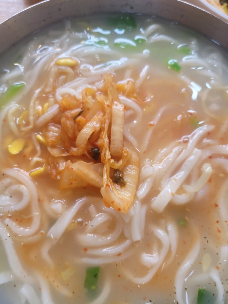 청해손칼국수 이미지