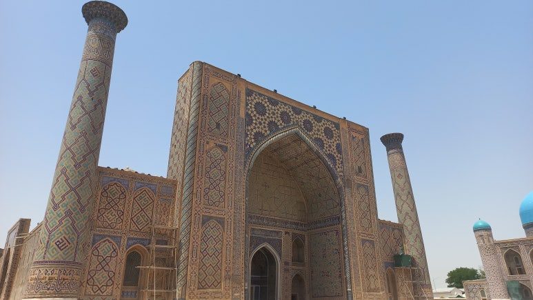 사마르칸트(SAMARKAND) 이미지