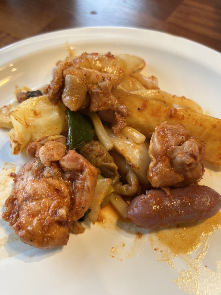 이스트빌리지일도씨닭갈비 이미지