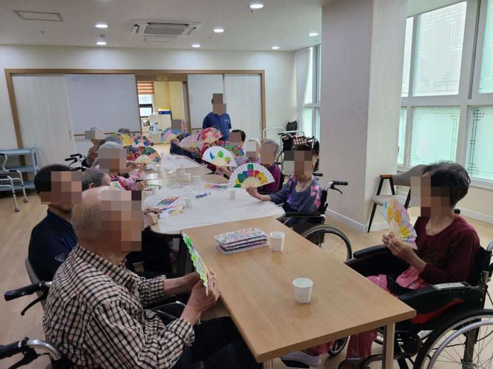 살구꽃요양원 이미지