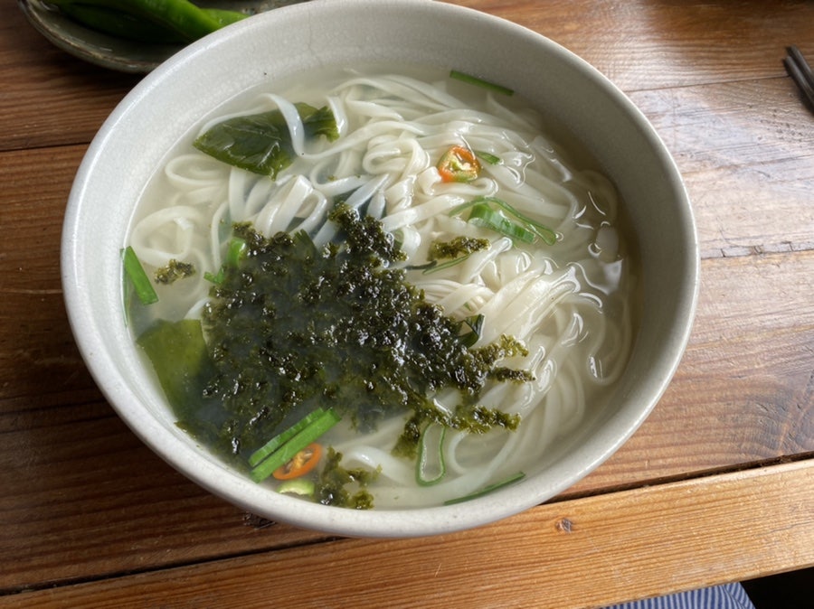 중명칼국수 이미지