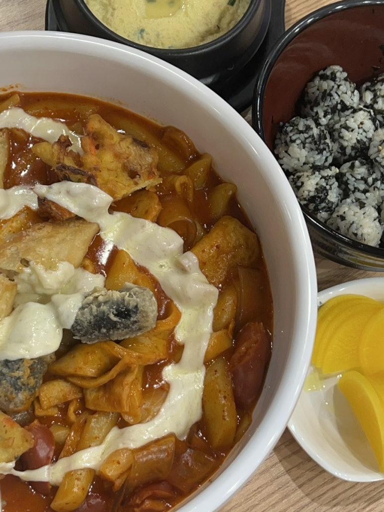 동대문 엽기떡볶이 과천중앙점 이미지