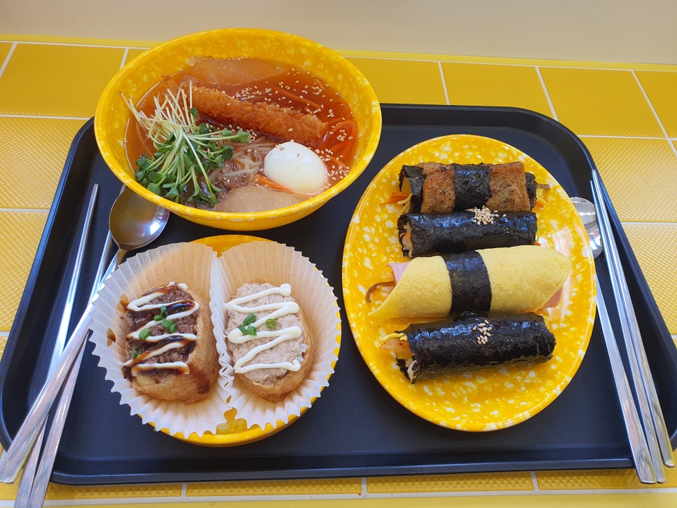 민락꼬마김밥 이미지