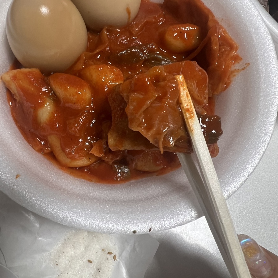 옥동분식 이미지