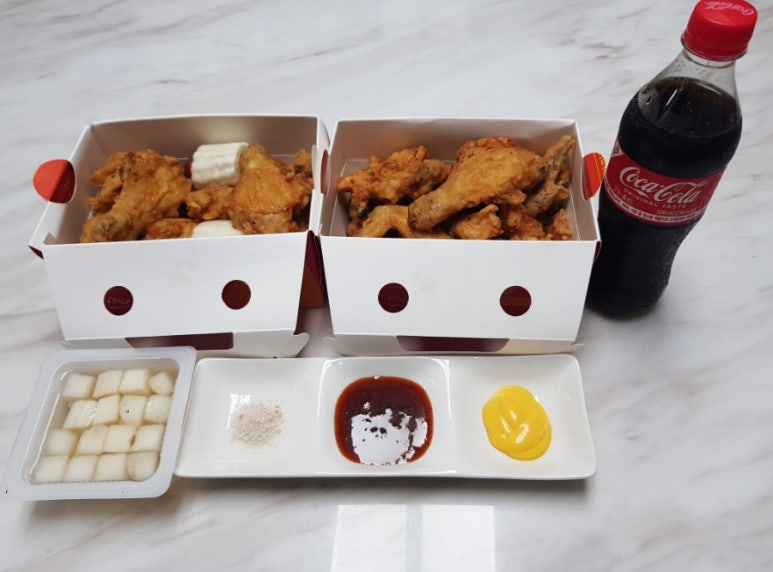 아주커치킨광산 이미지