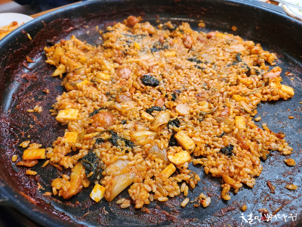 닭갈비제작소 이미지