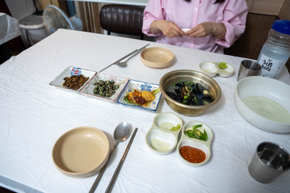 용왕해물찜.탕 이미지