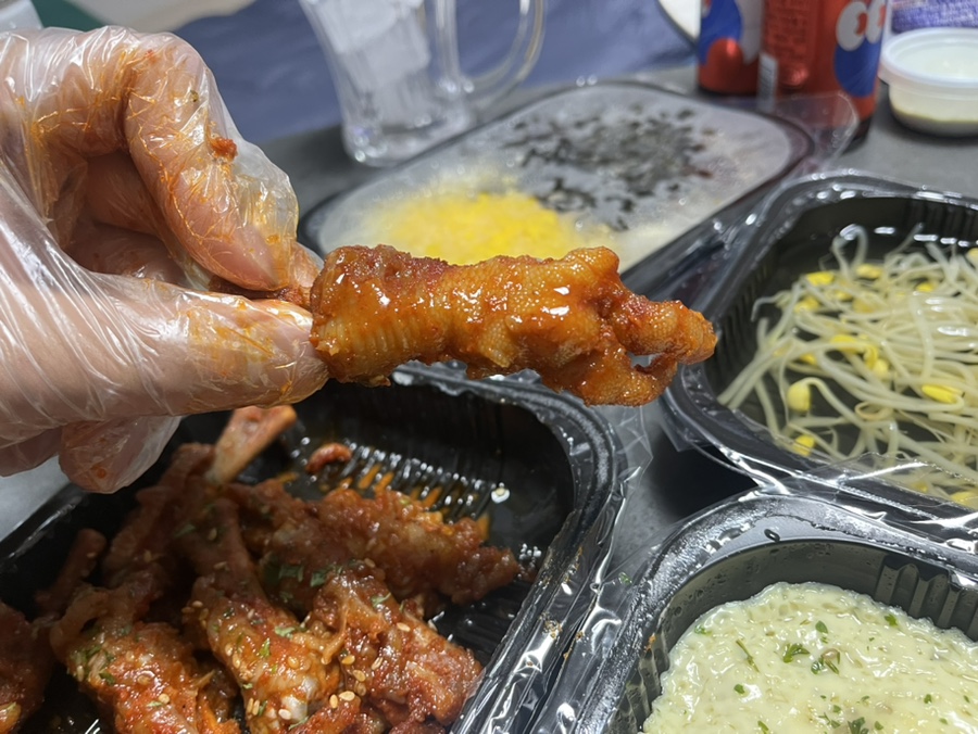 김선생불닭발경기광주점 이미지