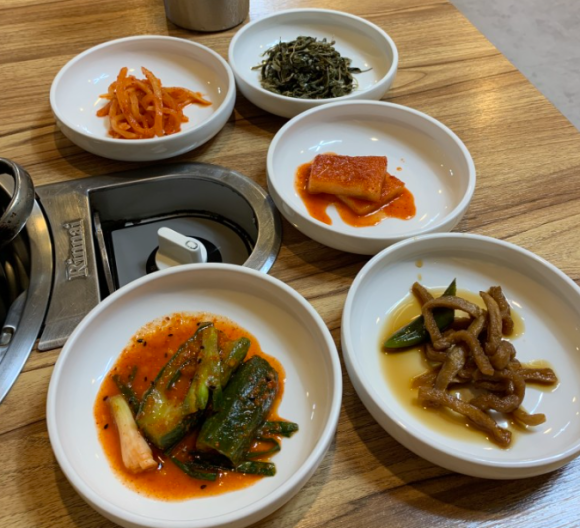 생고기두루치기 이미지