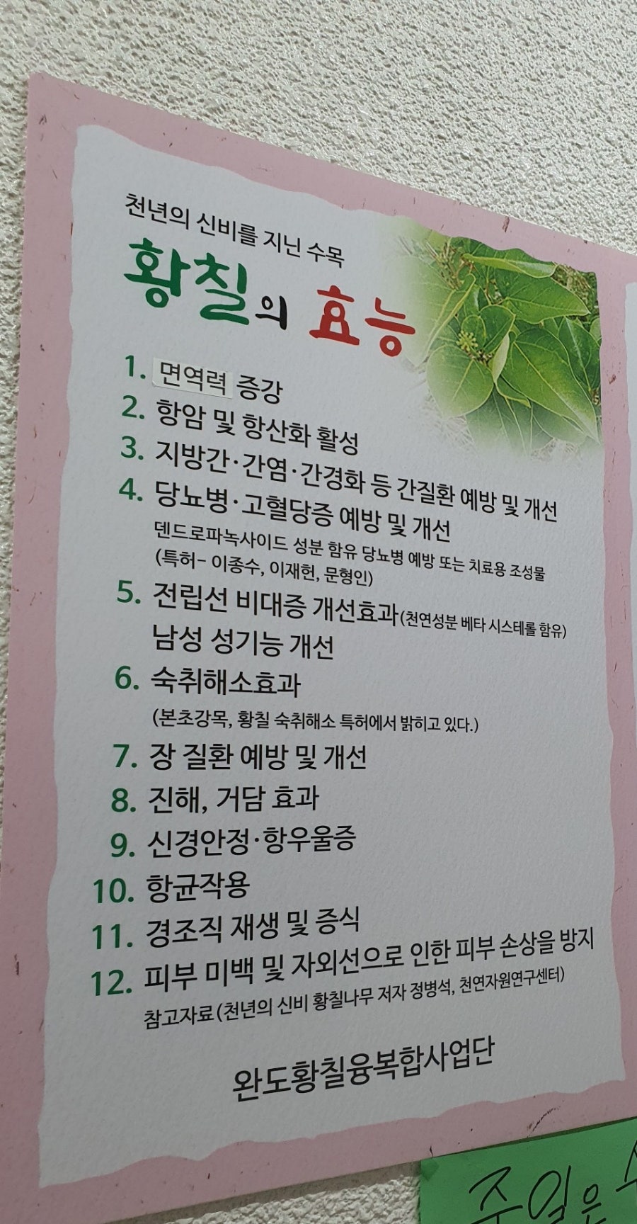 원조황칠나무녹두닭백숙 이미지