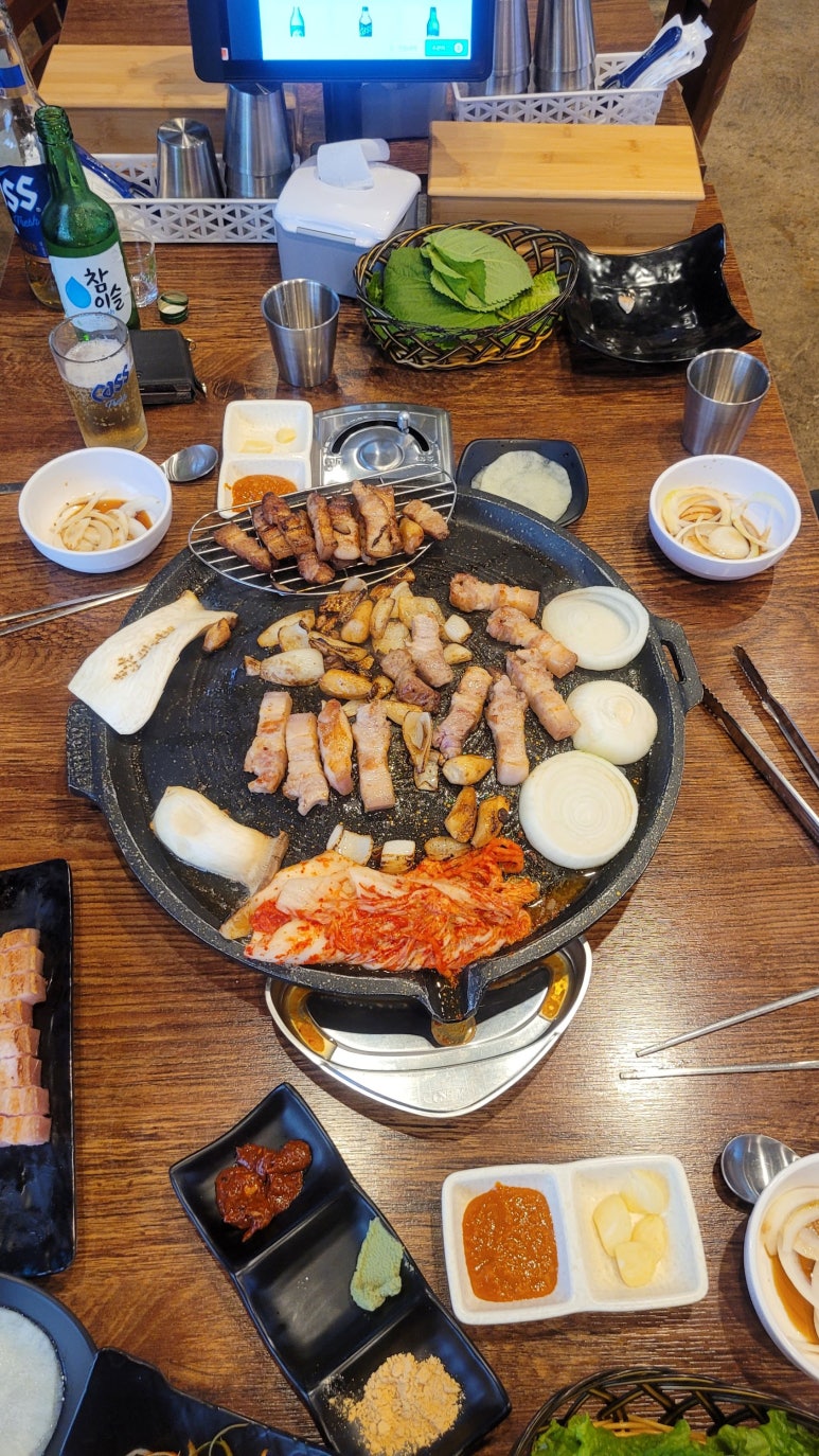 촘고기공작소 촘닭갈비 이미지