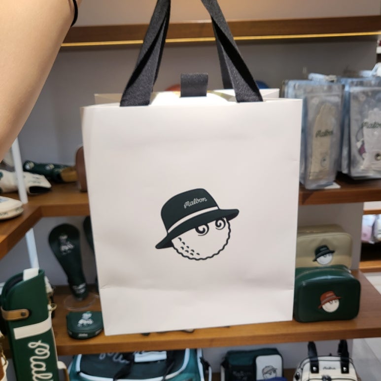 말본골프롯데백화점 이미지