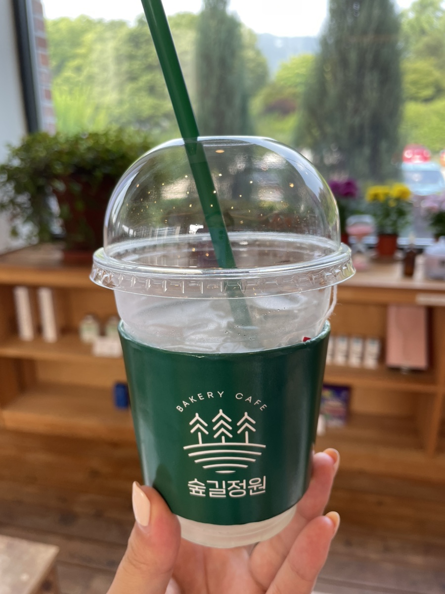 힐링숲족욕카페 이미지