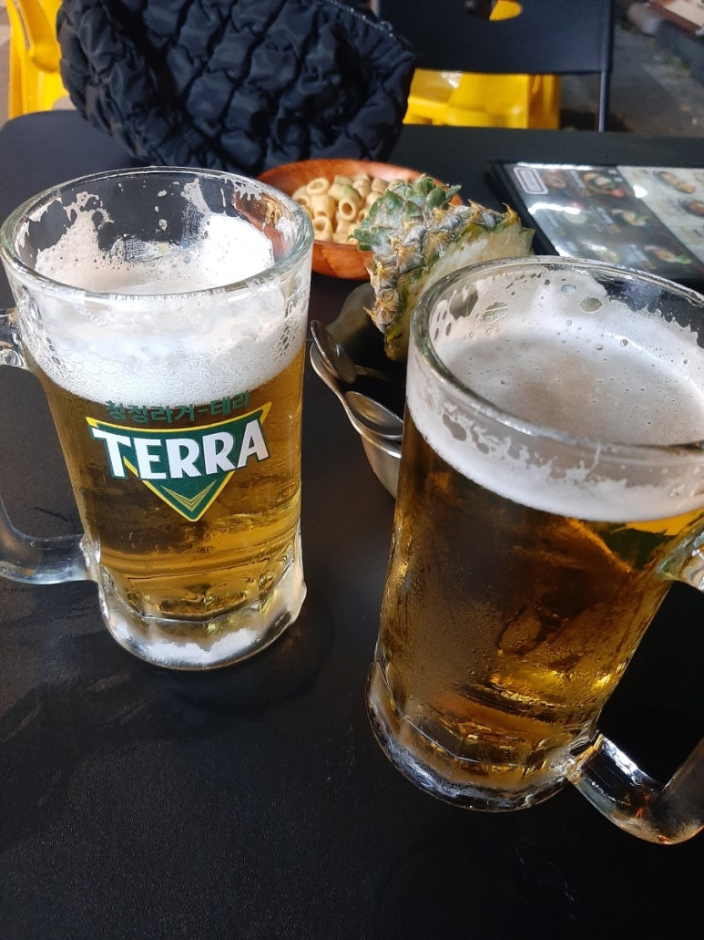 김복남맥주 하늘도시점 이미지