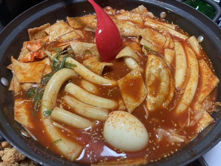 둘둘치킨 이미지