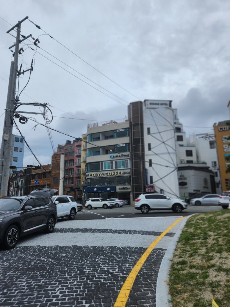 이디야커피 부산송정점 이미지