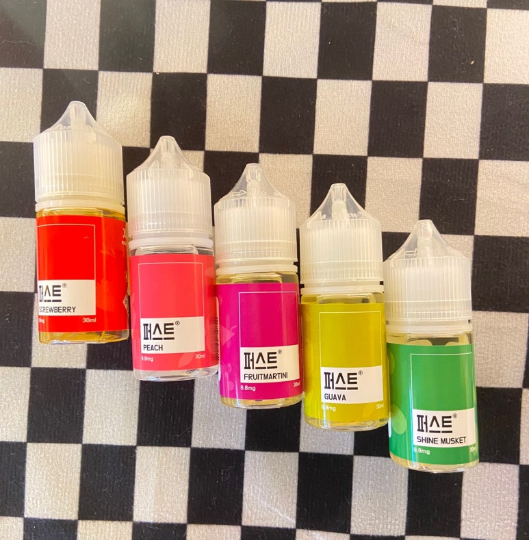 탑 베이프(Top VApe) 이미지