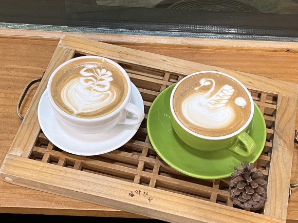 카페 수 이미지