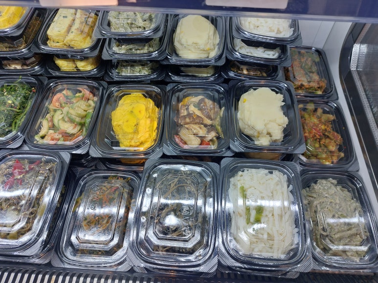 반찬 찾는 집 이미지