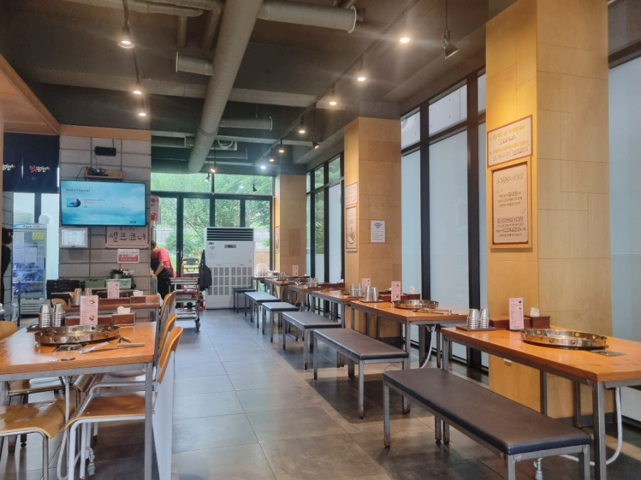 오투닭갈비&부대찌개광교이의점 이미지