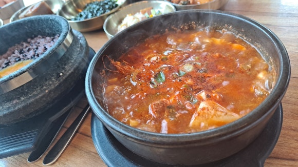 일품순두부 이미지