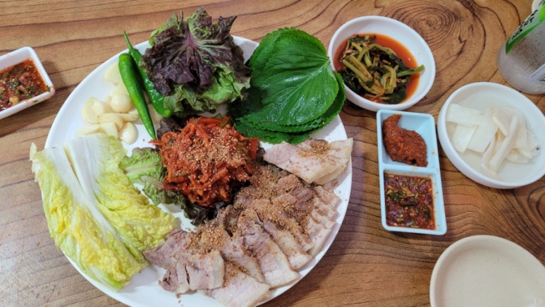 경춘막국수 이미지