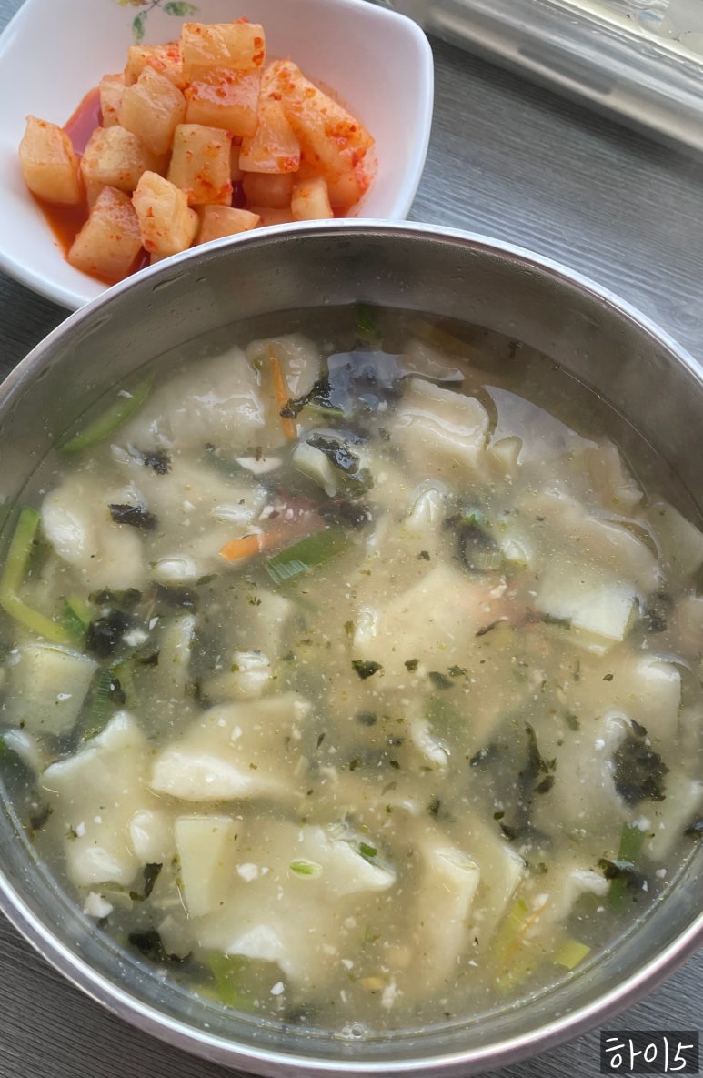 홍익수제비 이미지