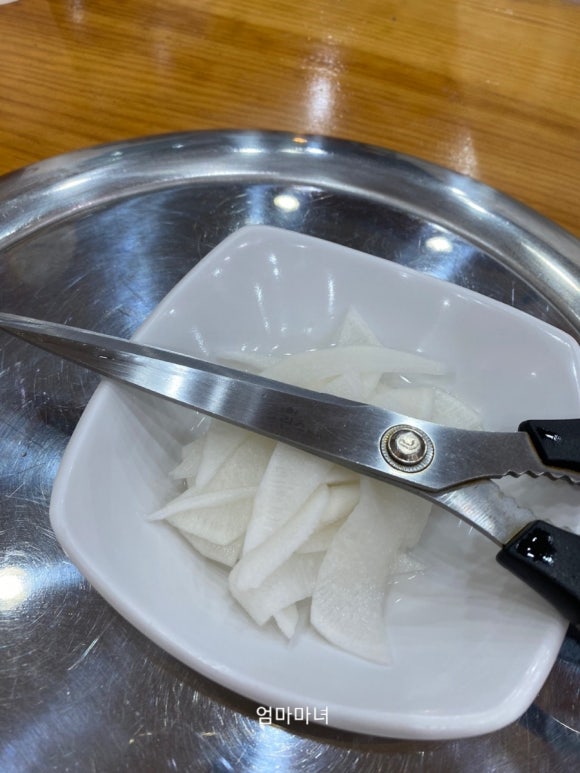 별미냉면 이미지