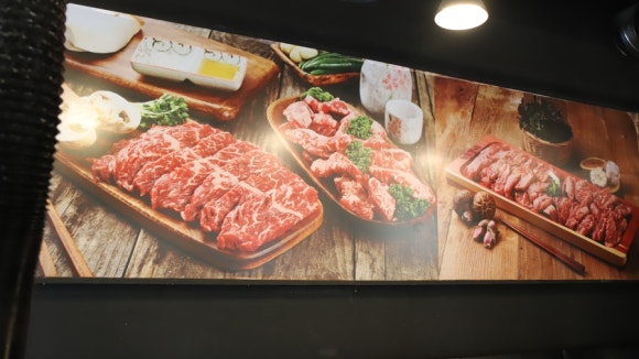 황소갈비 이미지