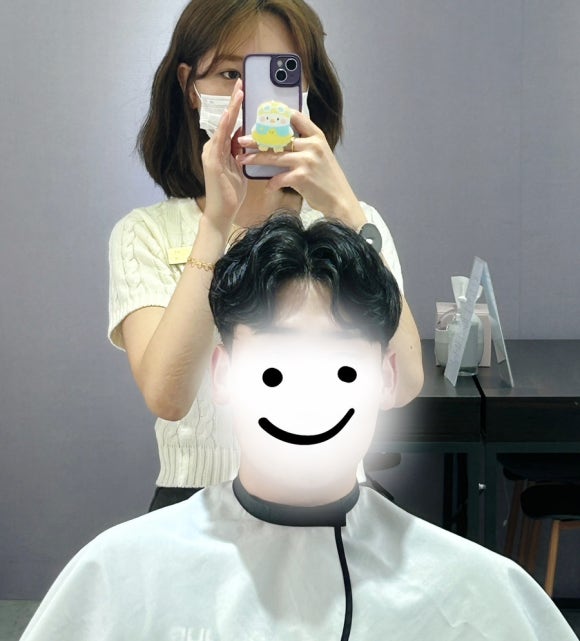 윤서헤어 이미지