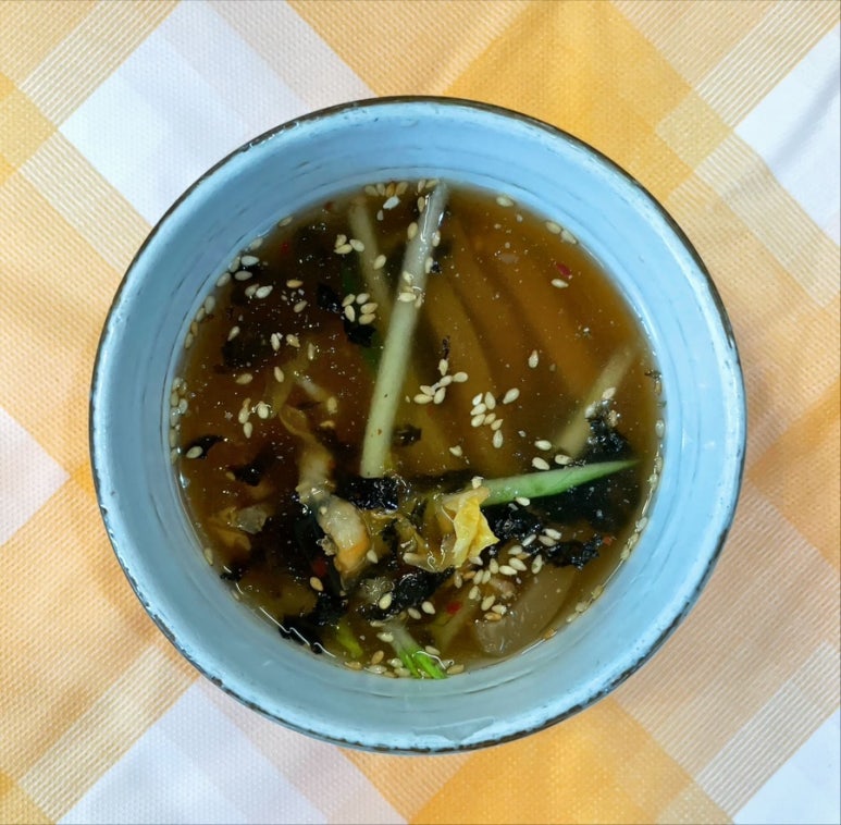 신 똑순이아구찜 이미지