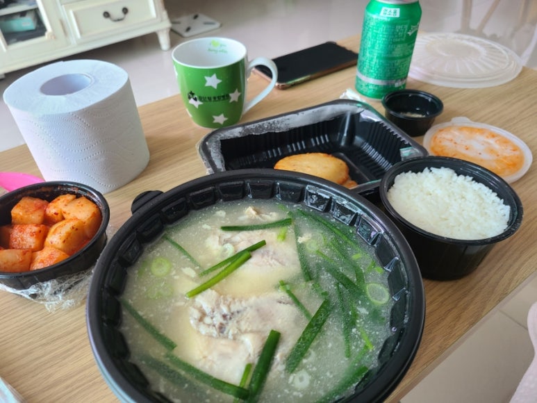 부산아지매국밥 부평점 이미지