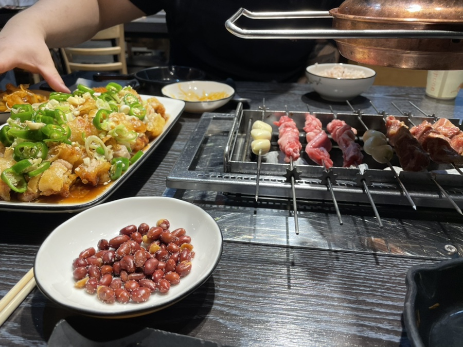 영탁양꼬치 이미지
