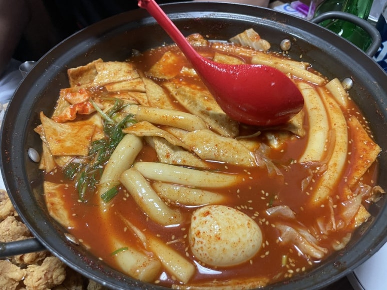 둘둘치킨 이미지