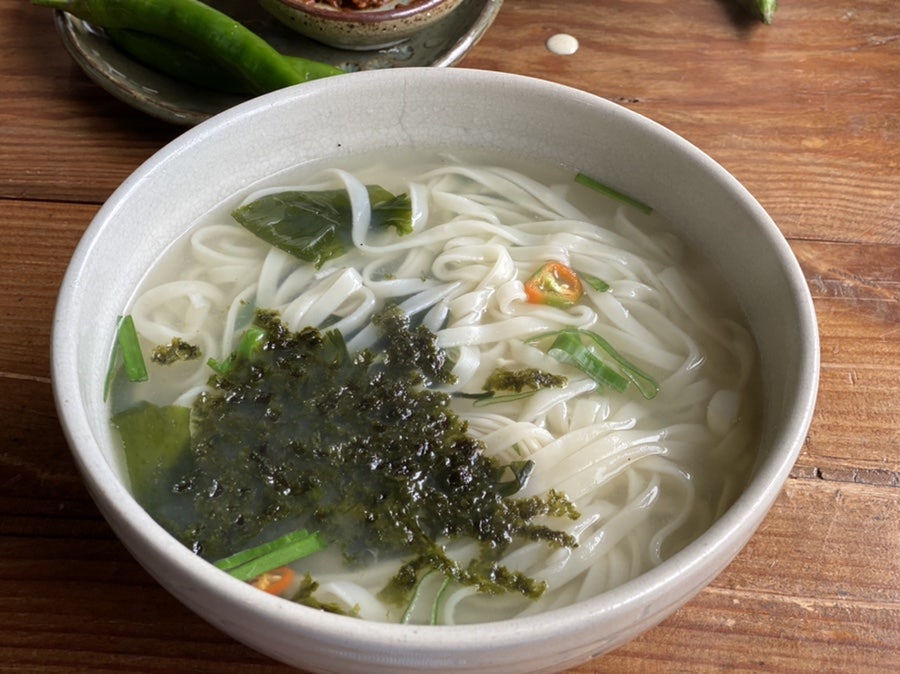 중명칼국수 이미지