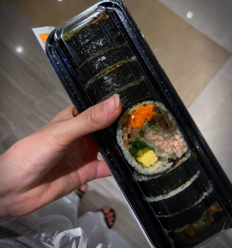 한입소반롯데명동점 이미지