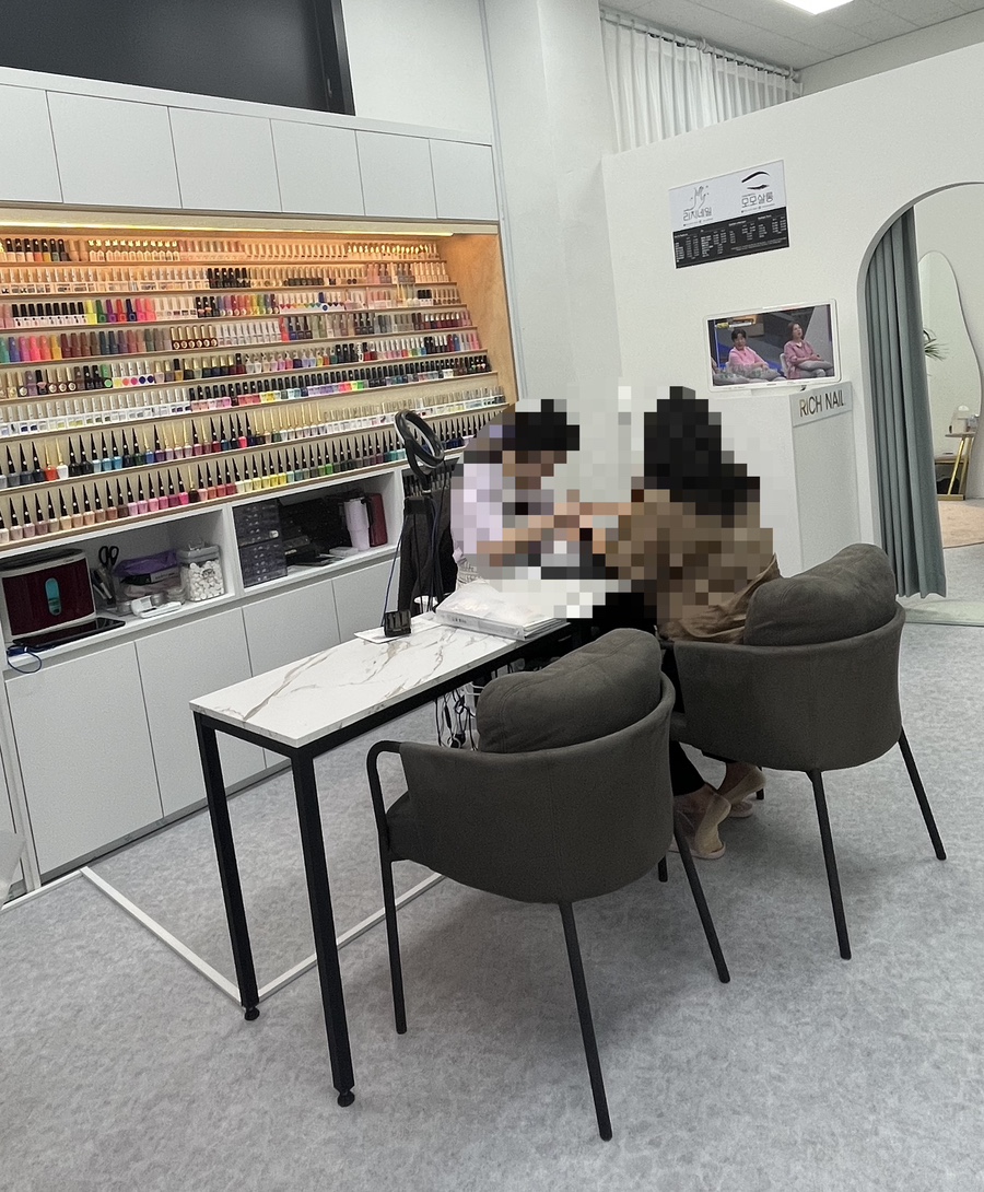 모모네일&속눈썹 이미지