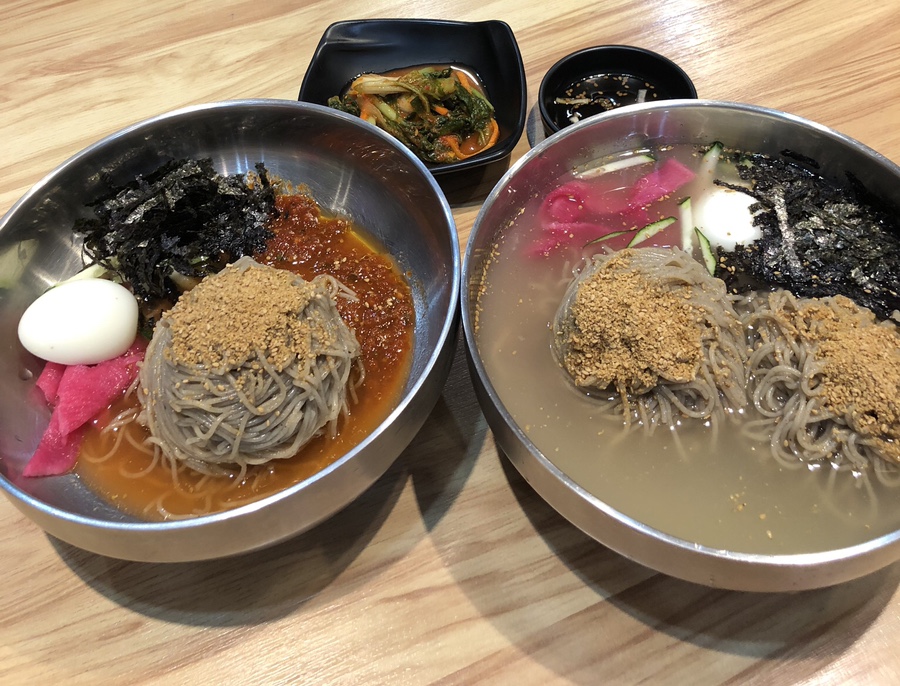 원주천서리막국수 이미지