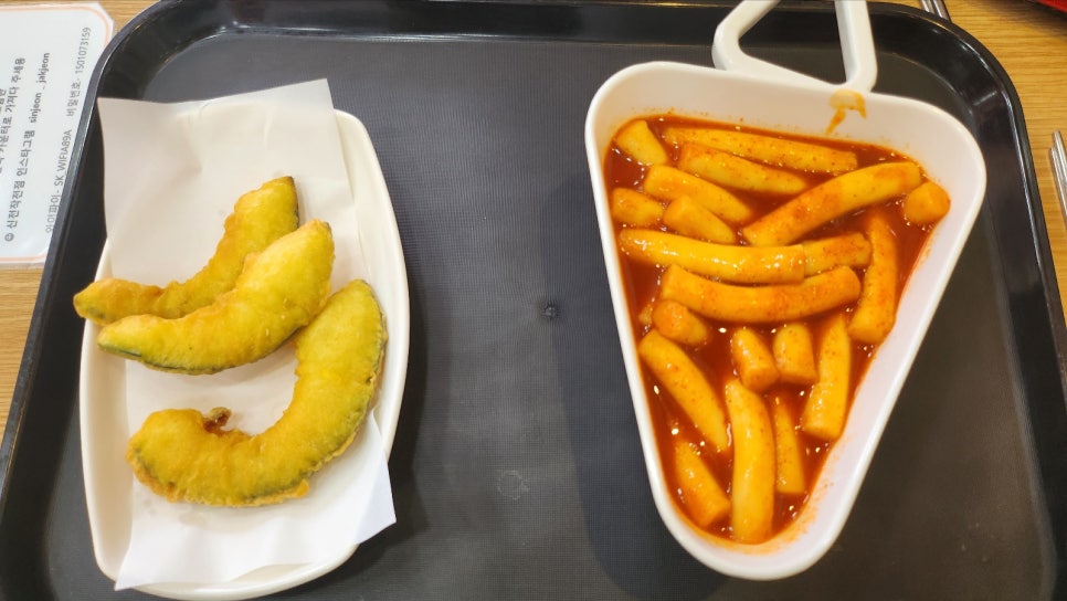 신전떡볶이 작전점 이미지