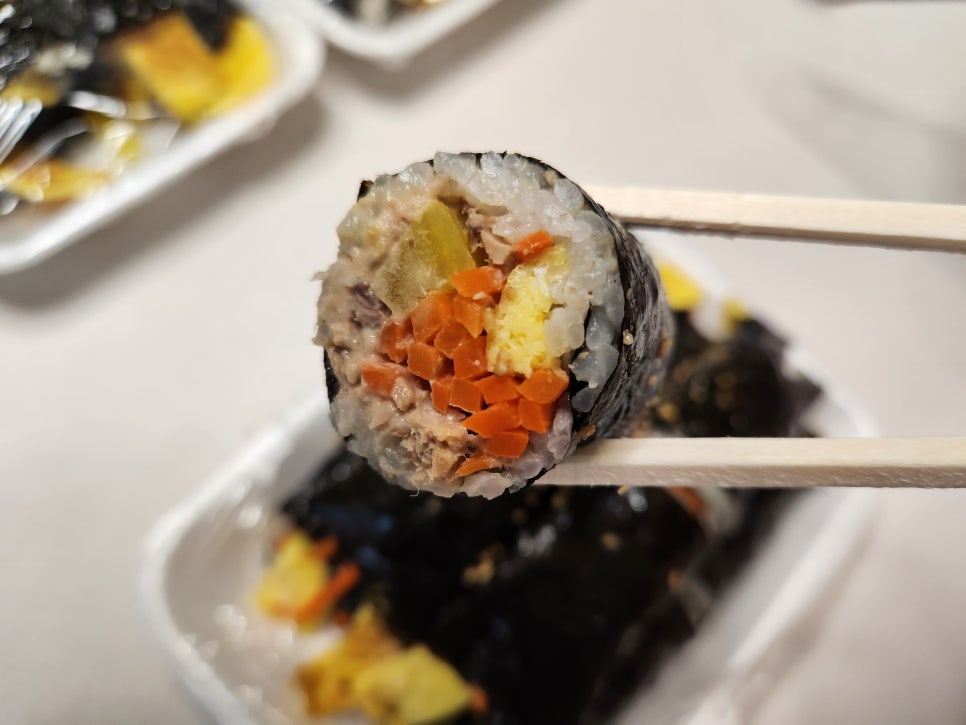 조아저씨김밥 이미지