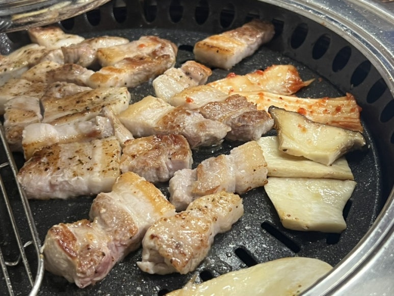 솥뚜껑생막창 이미지