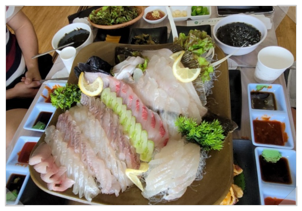 한산횟집 이미지