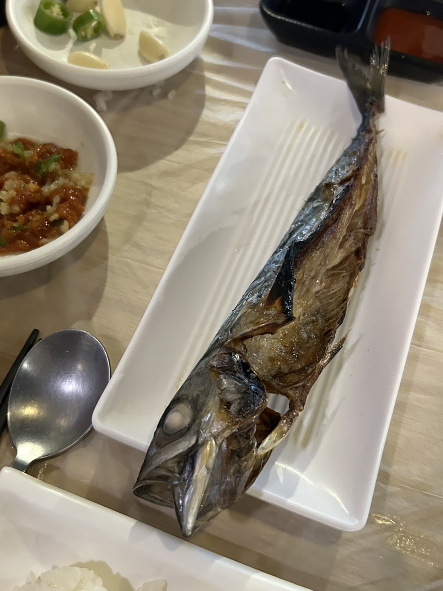 우연횟집 이미지