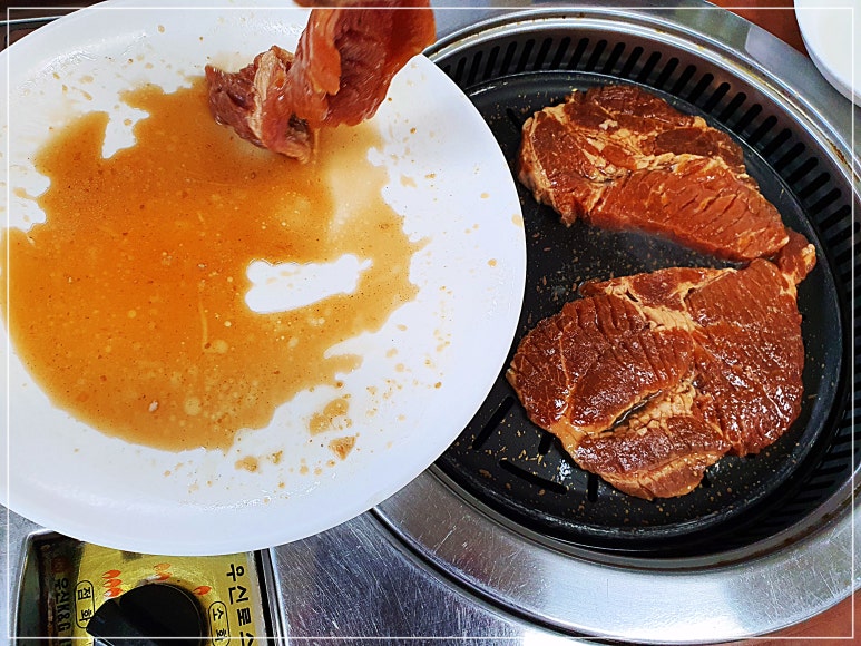 한마음면옥 이미지