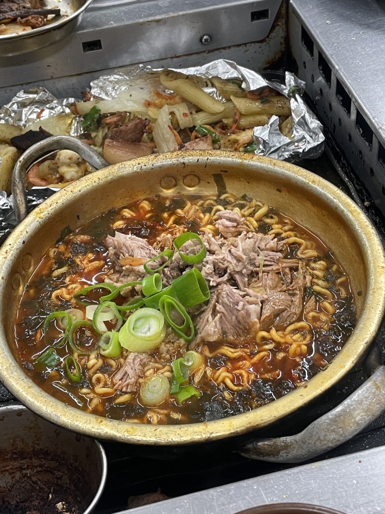 우도흑돼지 이미지