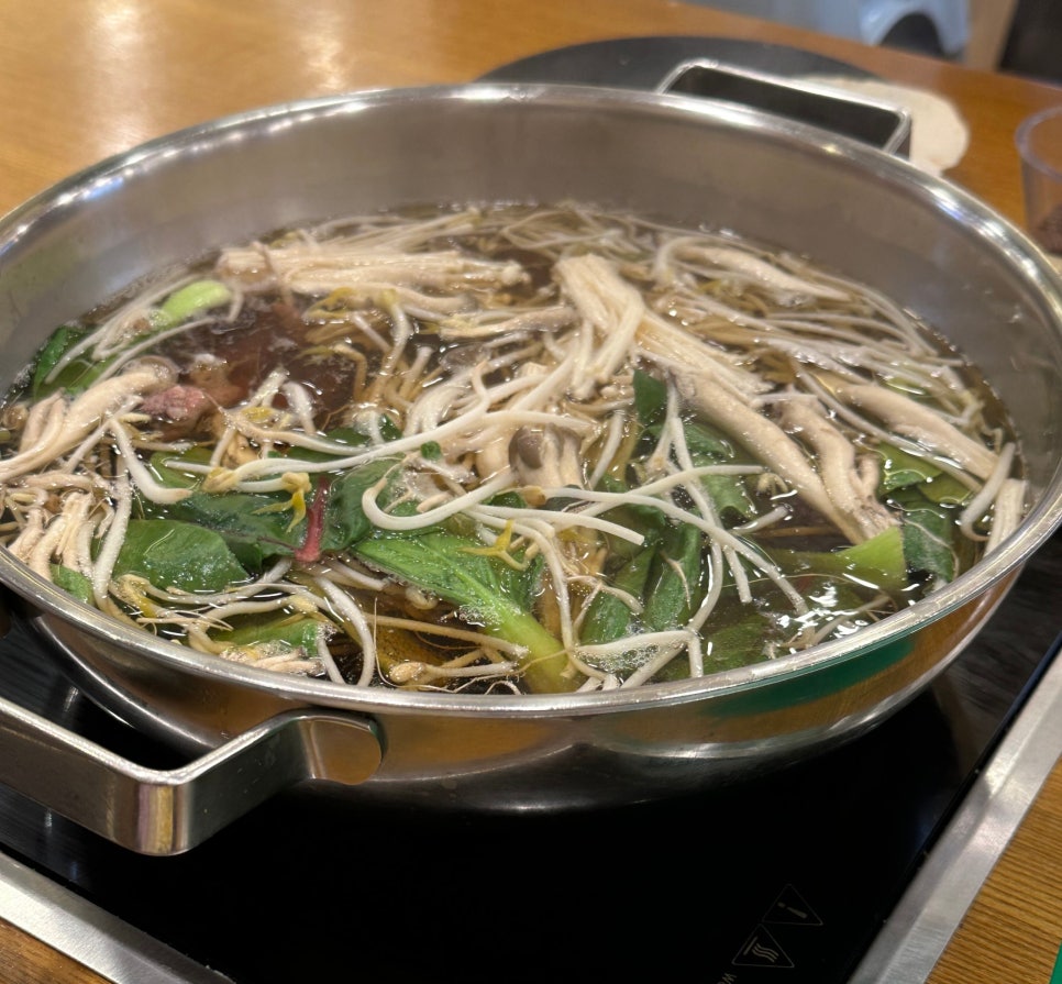 샤브마니아제주아라점 이미지