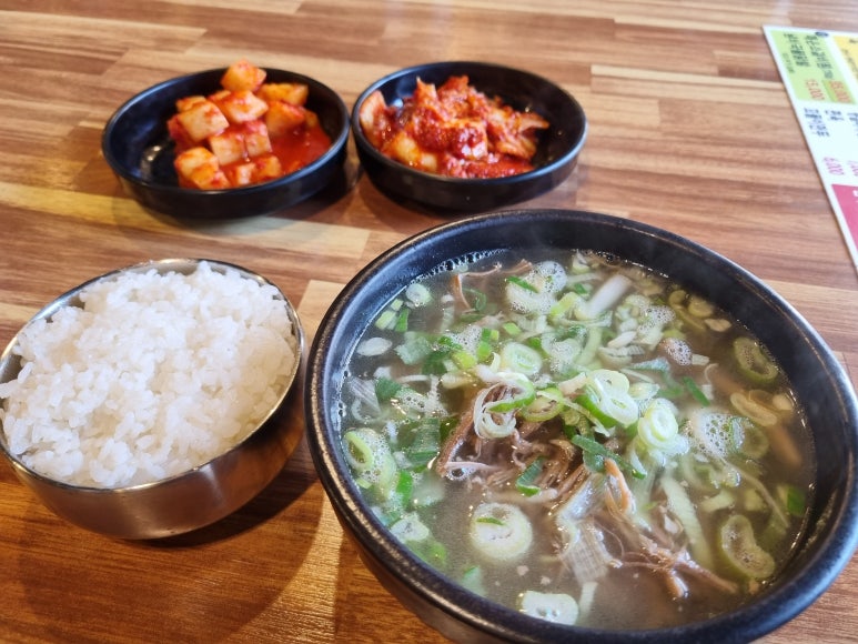 이순신소국밥천안두정점 이미지